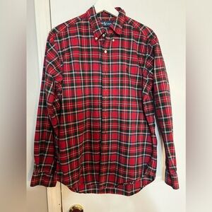 Vintage Polo Ralph Lauren Flannel